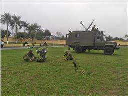 Bảo đảm thông tin liên lạc trước diễn biến phức tạp của thời tiết